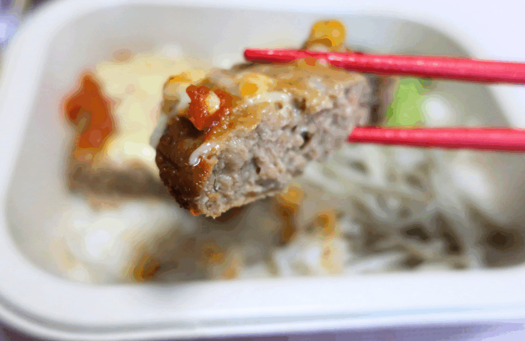 あえて、味の素社の冷凍宅配弁当㉙