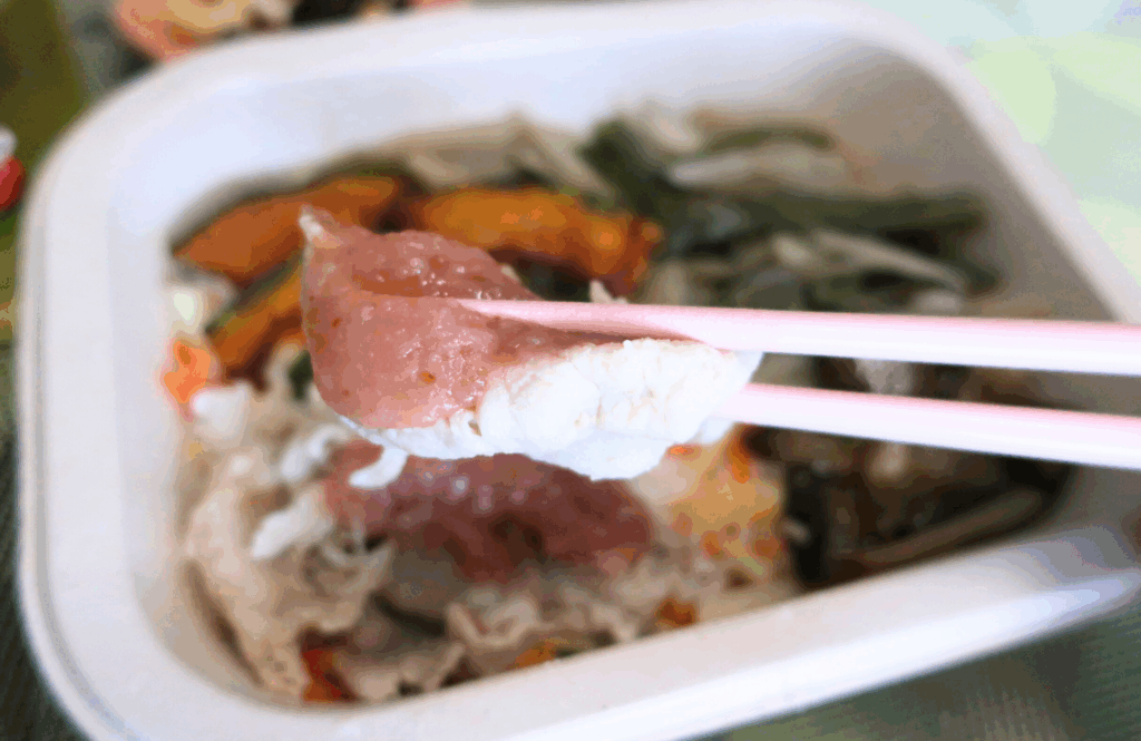 あえて、味の素社の冷凍宅配弁当㉖