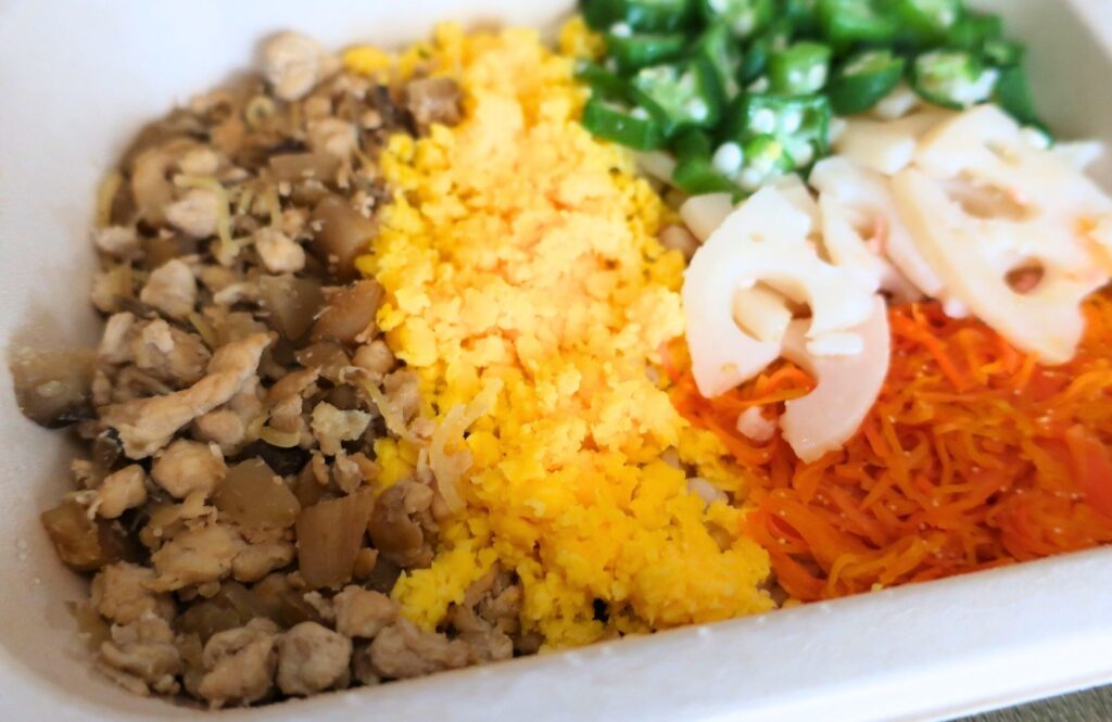 あえて、味の素社の冷凍宅配弁当㉒