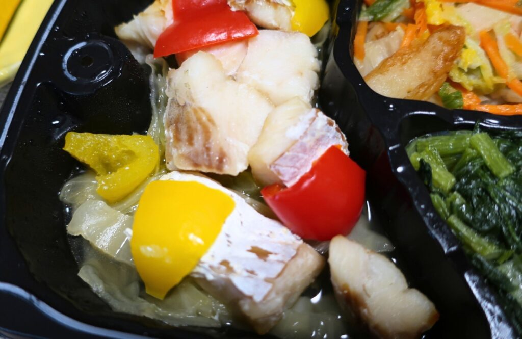 わんまいる美食弁当まだら2