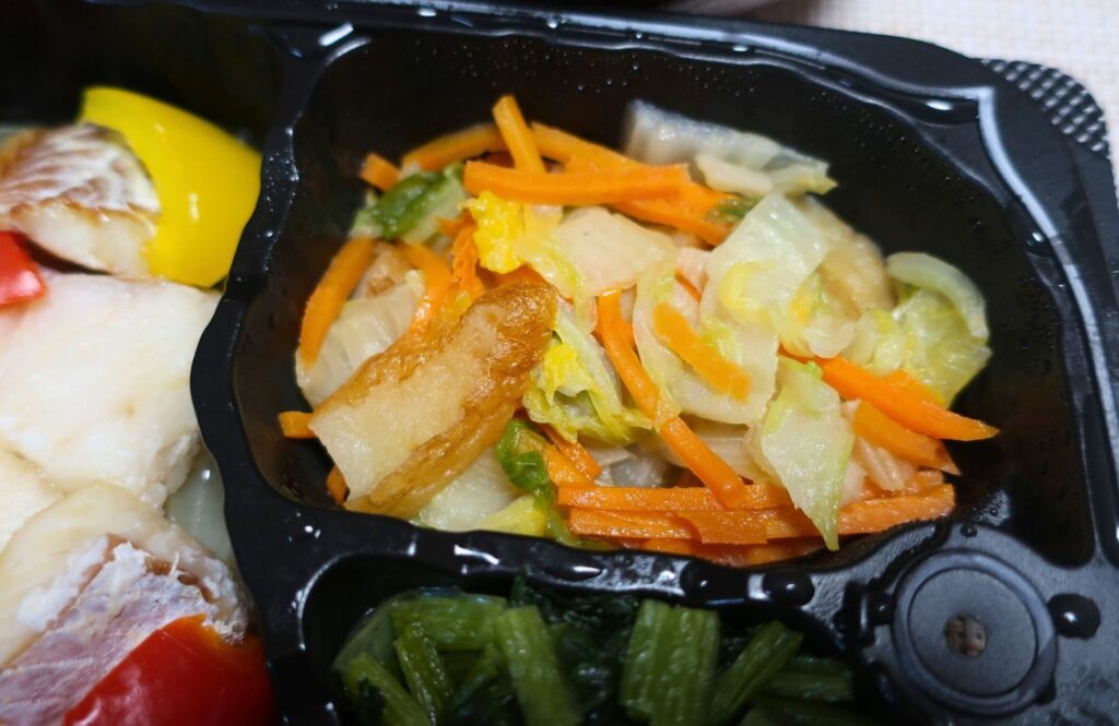 わんまいる美食弁当まだら3