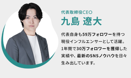 SONOMAMA代表